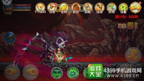 造梦西游OL追猎神兽之魂副本打法详解