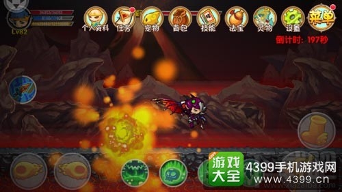 造梦西游OL追猎神兽之魂副本打法详解