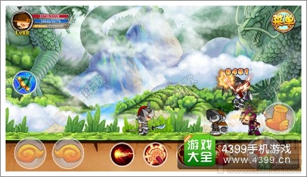 造梦西游OL青龙秘境攻略 造梦OL青龙妖圣的培养攻略