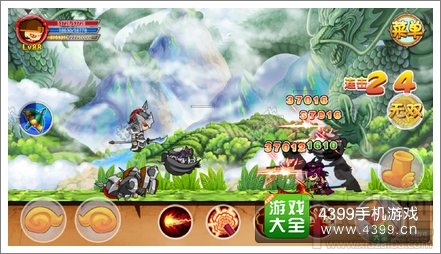 造梦西游OL青龙秘境攻略 造梦OL青龙妖圣的培养攻略