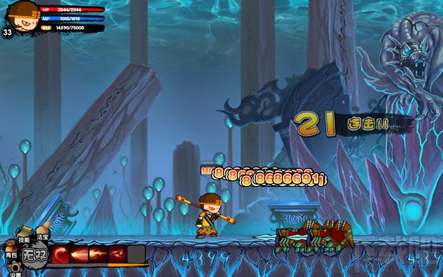 造梦西游OL绵羊密境关卡介绍