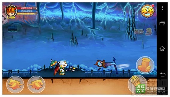 造梦西游OL唐僧过轮回长廊攻略