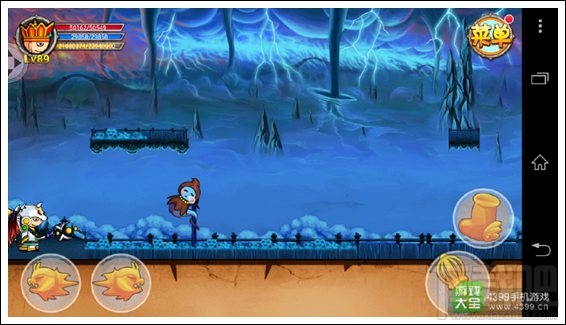 造梦西游OL琉离配招攻略