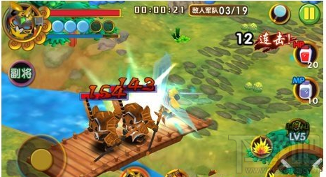 果宝三国PK取胜技巧