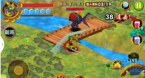 果宝三国PK取胜技巧