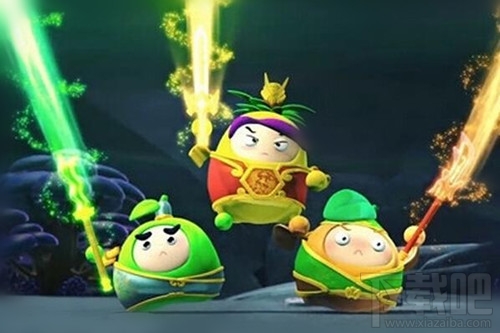 果宝三国武器怎么更换 果宝三国怎么选择武器