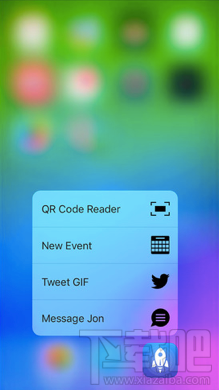 iPhone6s新功能3D Touch实用小技巧分享(附视频)
