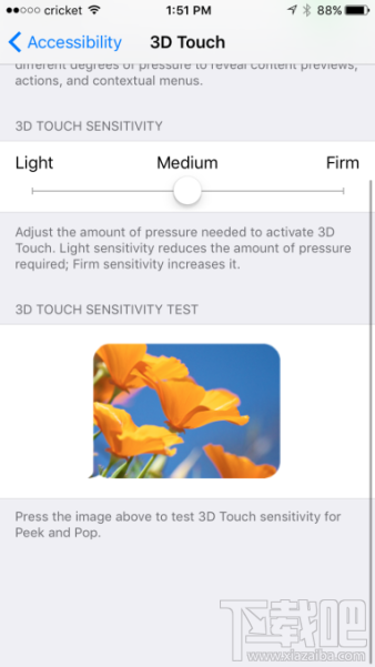 iPhone6s新功能3D Touch实用小技巧分享(附视频)