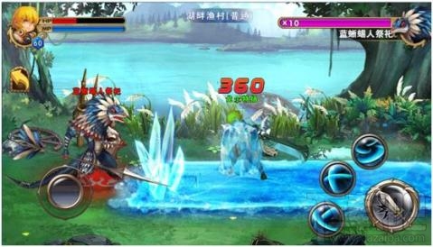 《龙之谷:破晓》 副本系统介绍