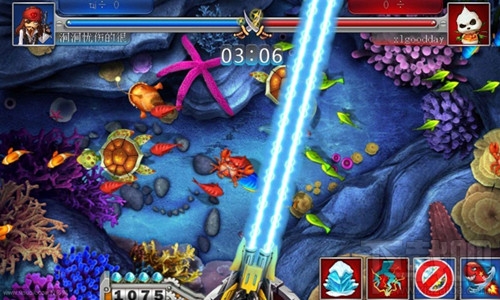 《捕鱼达人》各种鱼的捕捉技巧内容