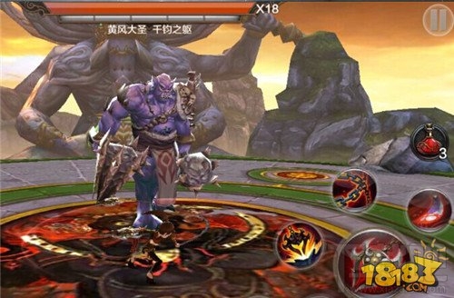 全民斗战神主线关卡通关技巧分享