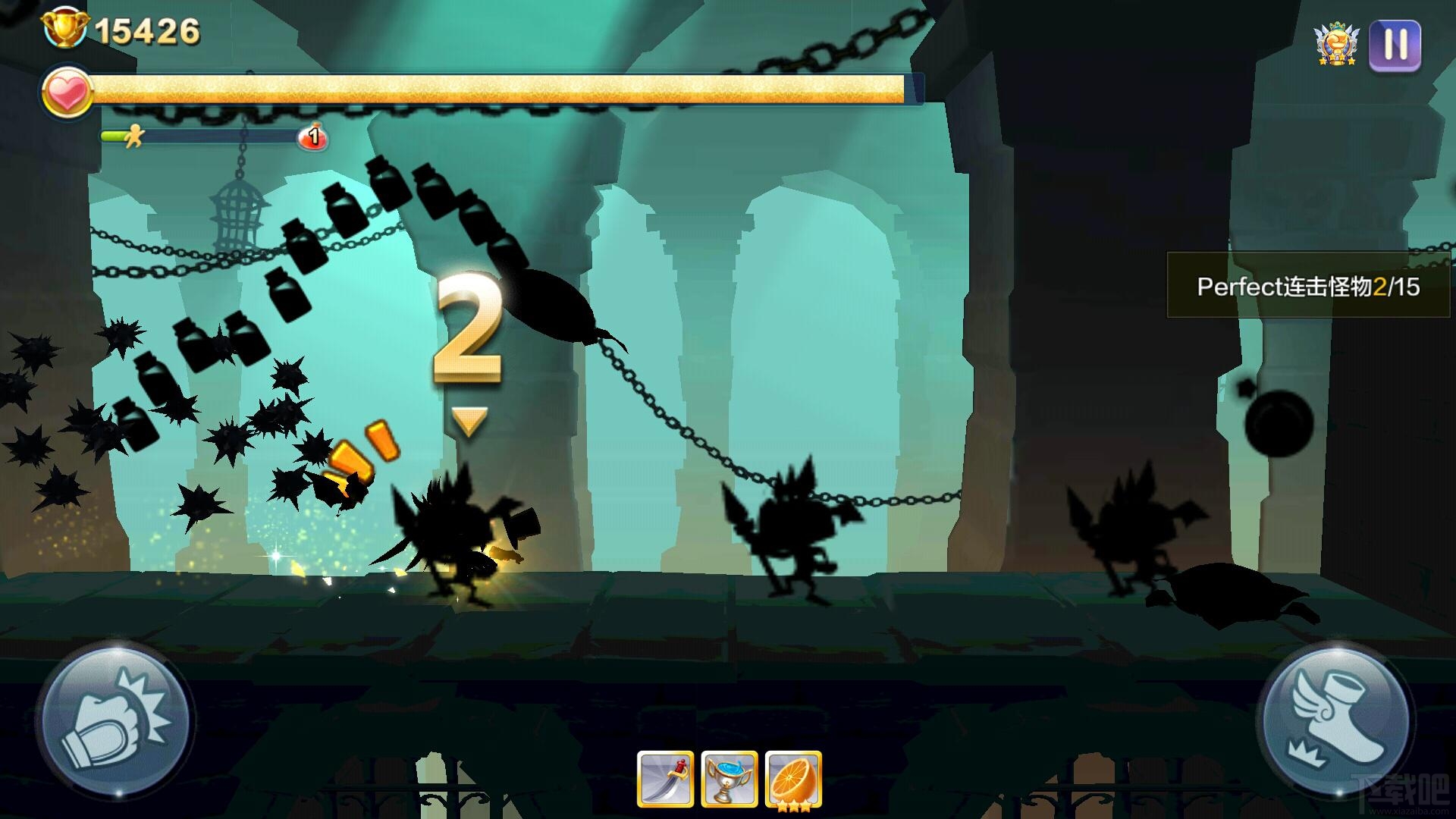 天天风之旅新关卡影子传说玩法攻略