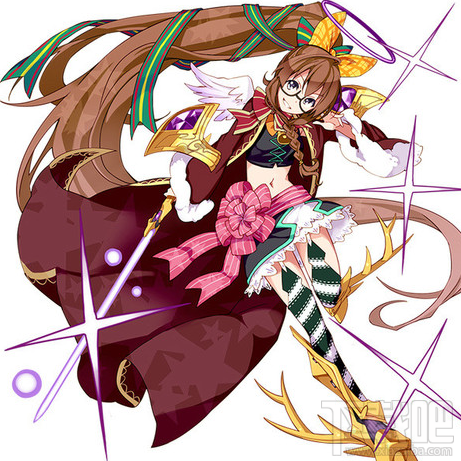 乖离性百万亚瑟王国服更新版本乖离进化素材一览