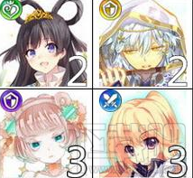 乖离性百万亚瑟王国服更新版本乖离进化素材一览