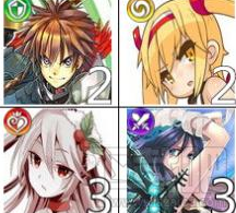 乖离性百万亚瑟王国服更新版本乖离进化素材一览