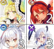 乖离性百万亚瑟王国服更新版本乖离进化素材一览