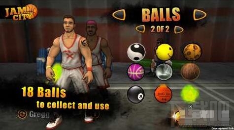 街头篮球Jam City新手心得分享 新手攻略