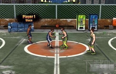 街头篮球Jam City抢球攻略 抢球玩法技巧详解