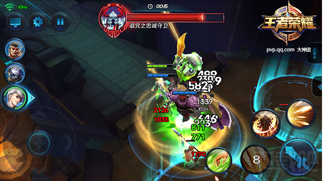 《王者荣耀》冒险模式挑战模式玩法介绍