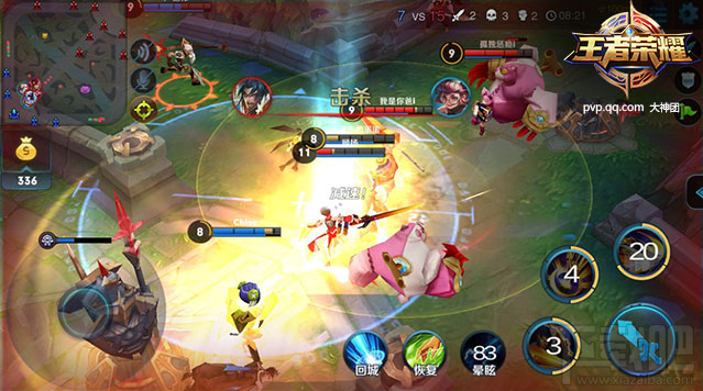 《王者荣耀》霸王项羽出装攻略