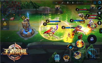 《王者荣耀》野区先手打龙的5大必备条件