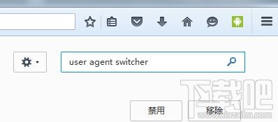 火狐Mozilla浏览器模拟手机端浏览器插件教程