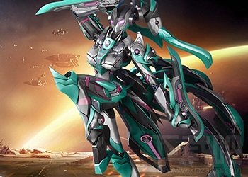 星河战神哪个机甲好 星河战神机甲大比拼