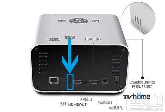 开博尔盒子如何刷机 开博尔电视盒子刷机教程