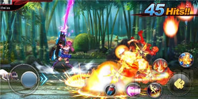 天天炫斗枪手仓木熏技能解读