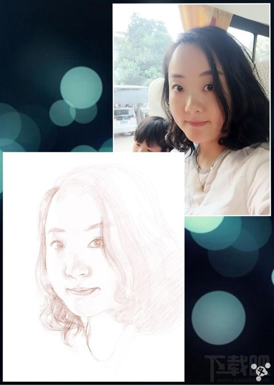 iPad Pro作画效果图赏,Apple Pencil带给你不一般的作画效果