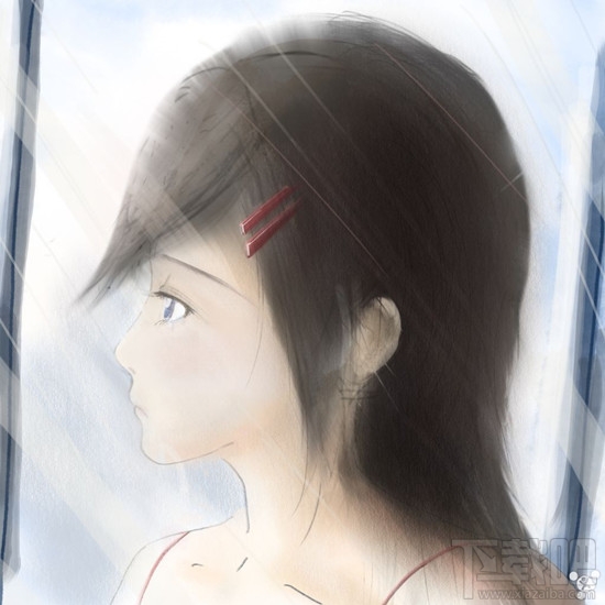 iPad Pro作画效果图赏,Apple Pencil带给你不一般的作画效果