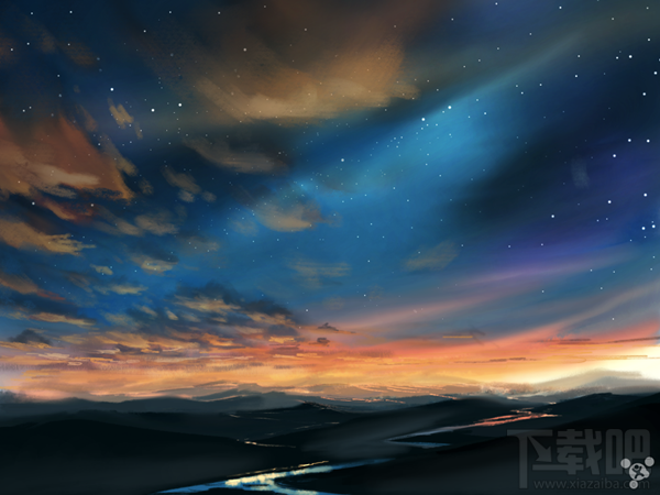 iPad Pro作画效果图赏,Apple Pencil带给你不一般的作画效果