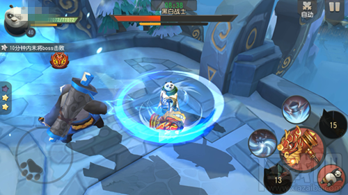 功夫熊猫手游挑灯夜战怎么玩 挑灯夜战玩法技巧