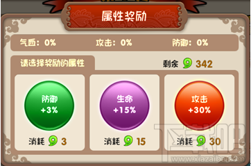 挂机吧主公过关斩将攻略