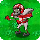 植物大战僵尸图鉴 - 橄榄球僵尸(足球僵尸)