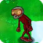 植物大战僵尸图鉴 - 雪橇僵尸