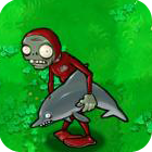 植物大战僵尸图鉴 - 海豚僵尸