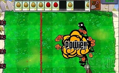 植物大战僵尸通关攻略 关卡1-5