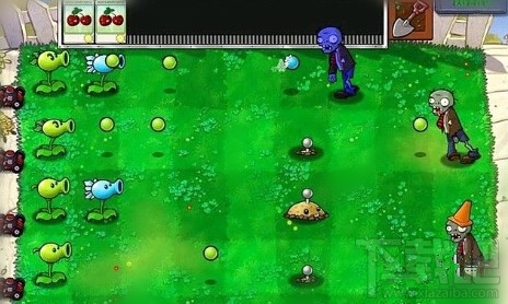 植物大战僵尸通关攻略 关卡1-10