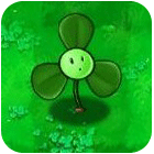 植物大战僵尸植物图鉴 - 三叶草