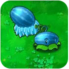 植物大战僵尸植物图鉴 - 冰冻西瓜