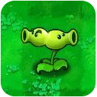 植物大战僵尸植物图鉴 - 分裂豆