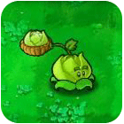 植物大战僵尸植物图鉴 - 卷心菜(投掷机)