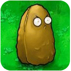 植物大战僵尸植物图鉴 - 巨型墙果