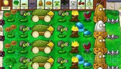 植物大战僵尸无炮流攻略