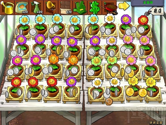 植物大战僵尸元宝存档 植物大战僵尸元宝存档导入