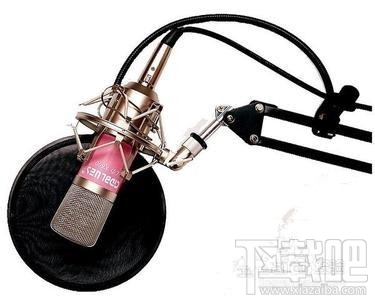 麦克风支架怎样安装?