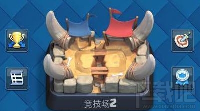 部落冲突:皇室战争如何获得刷皇冠攻略