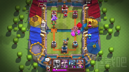 部落冲突:皇室战争首抽技巧攻略