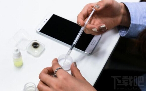 小米5指纹识别实测:小米5会不会被硅胶假指纹欺骗?